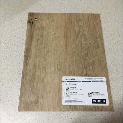 LVT Плитка Wineo DB 126