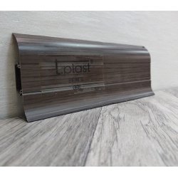 Плинтус T-plast 068 Венге 59x22x2500